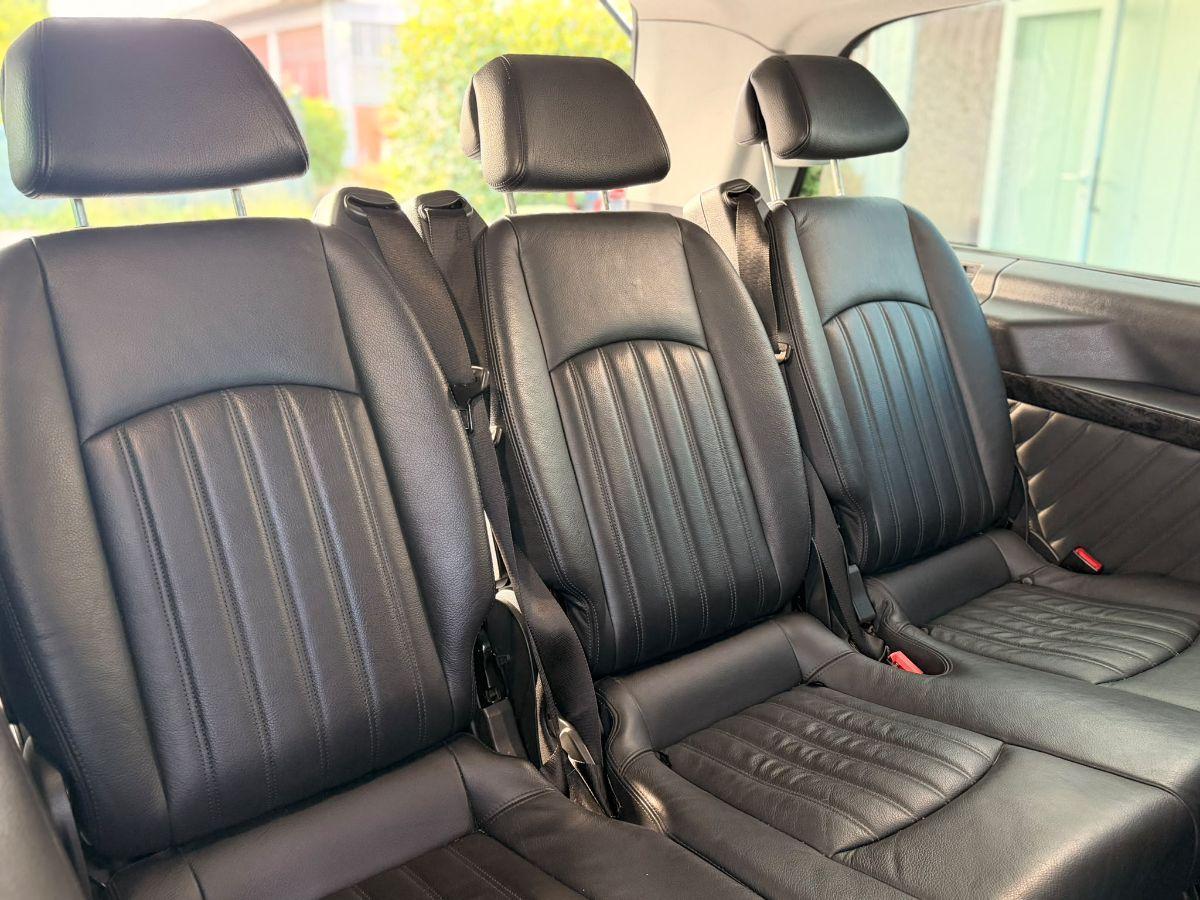 MERCEDES - Viano - 2.2 CDI Ambiente EXTRALONG