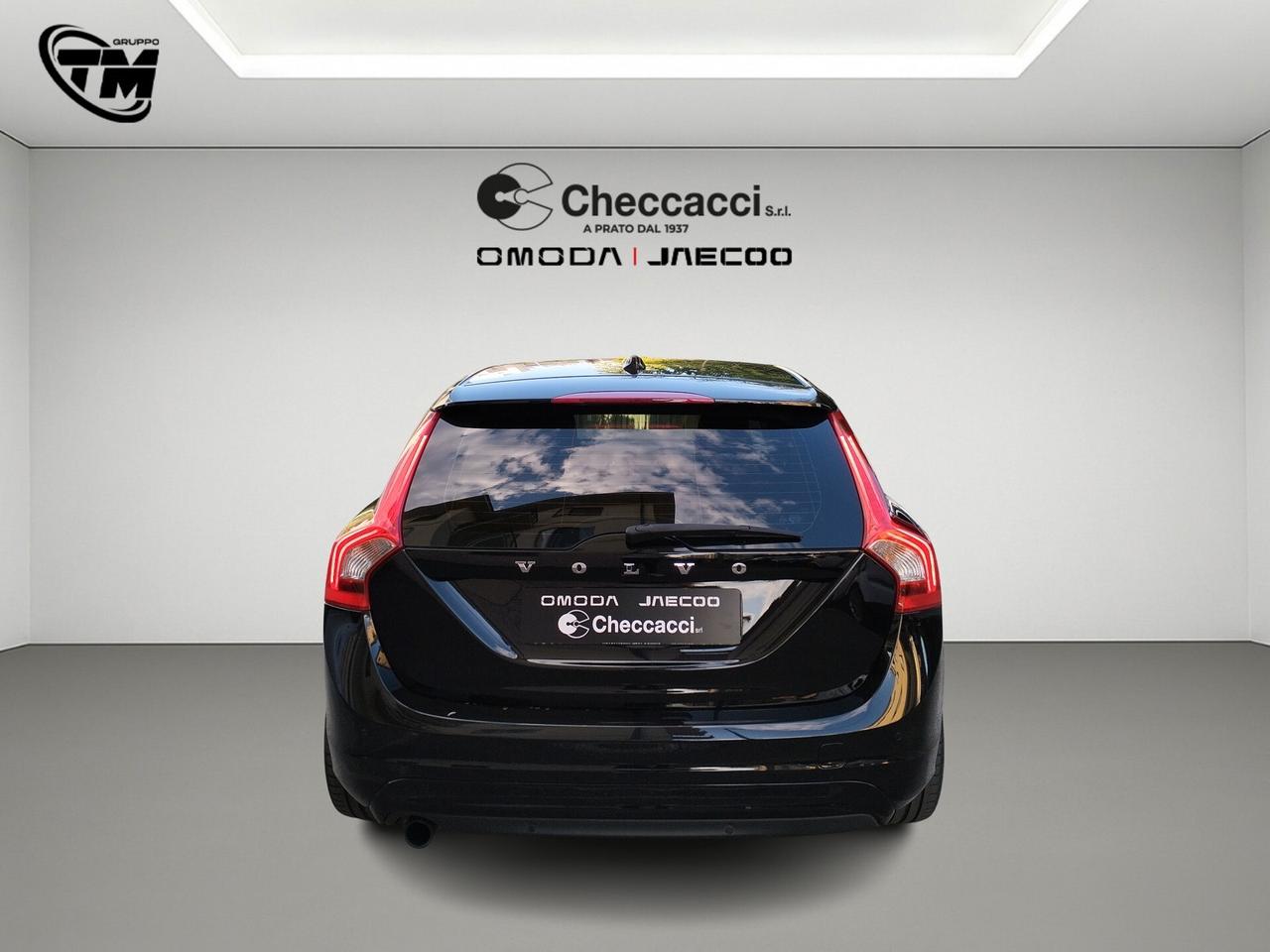 Volvo V60 D2 Geartronic Momentum