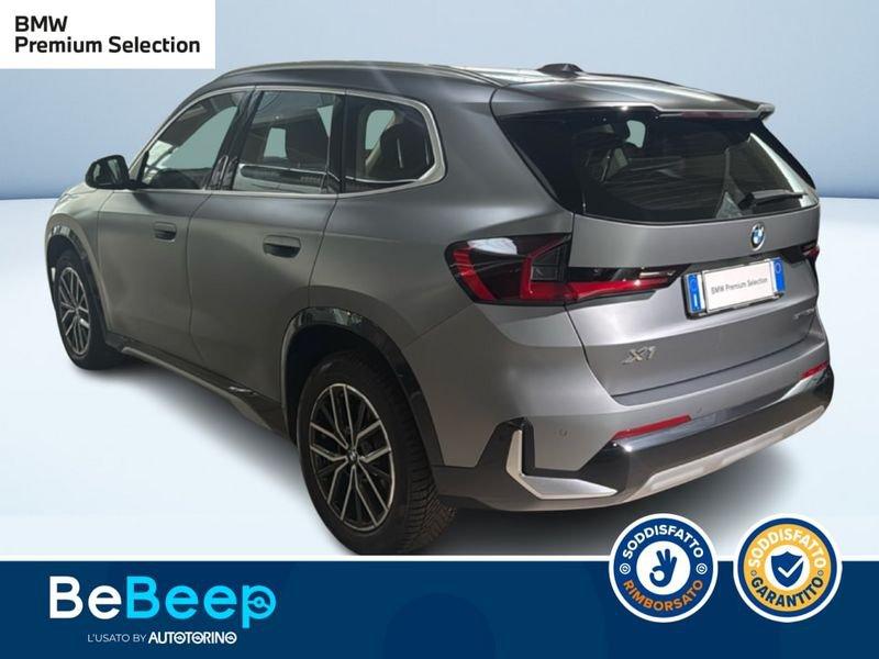BMW X1 SDRIVE18D X-LINE AUTO