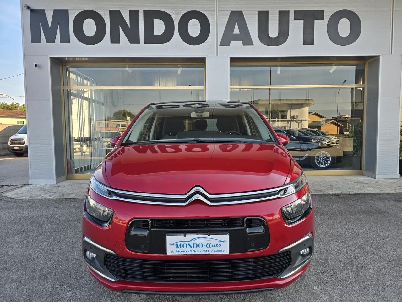 Citroen C4 Picasso BlueHDi 120 S&S Live