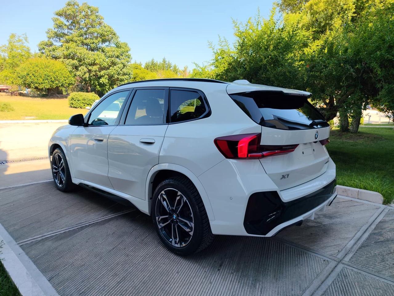 Bmw X1 sDrive 18d Msport