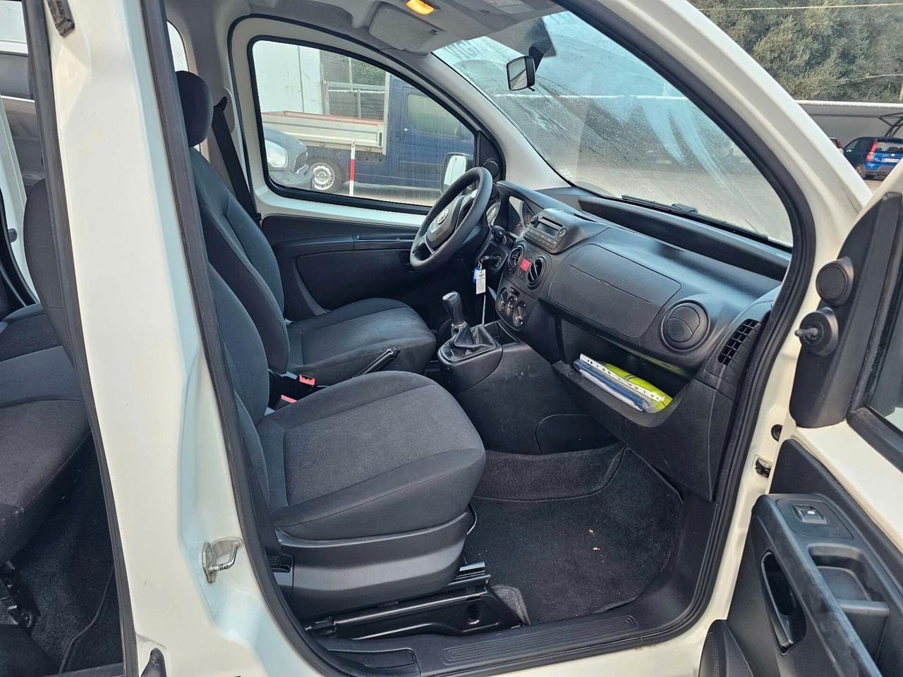 Fiat Fiorino Qubo 1.3 MJT 80 CV Start&Stop Easy