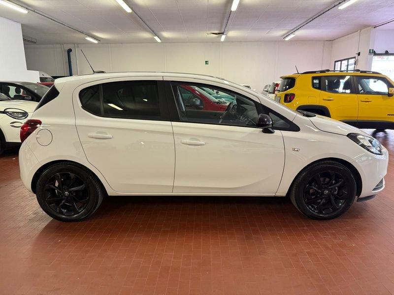 Opel Corsa Corsa 1.4 90CV GPL Tech 5 porte b-Color