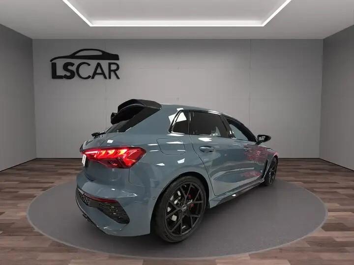 Audi RS3 Sportback 2.5 tfsi~Unipro~Promo~Finanziamento~Pronta-Consegna