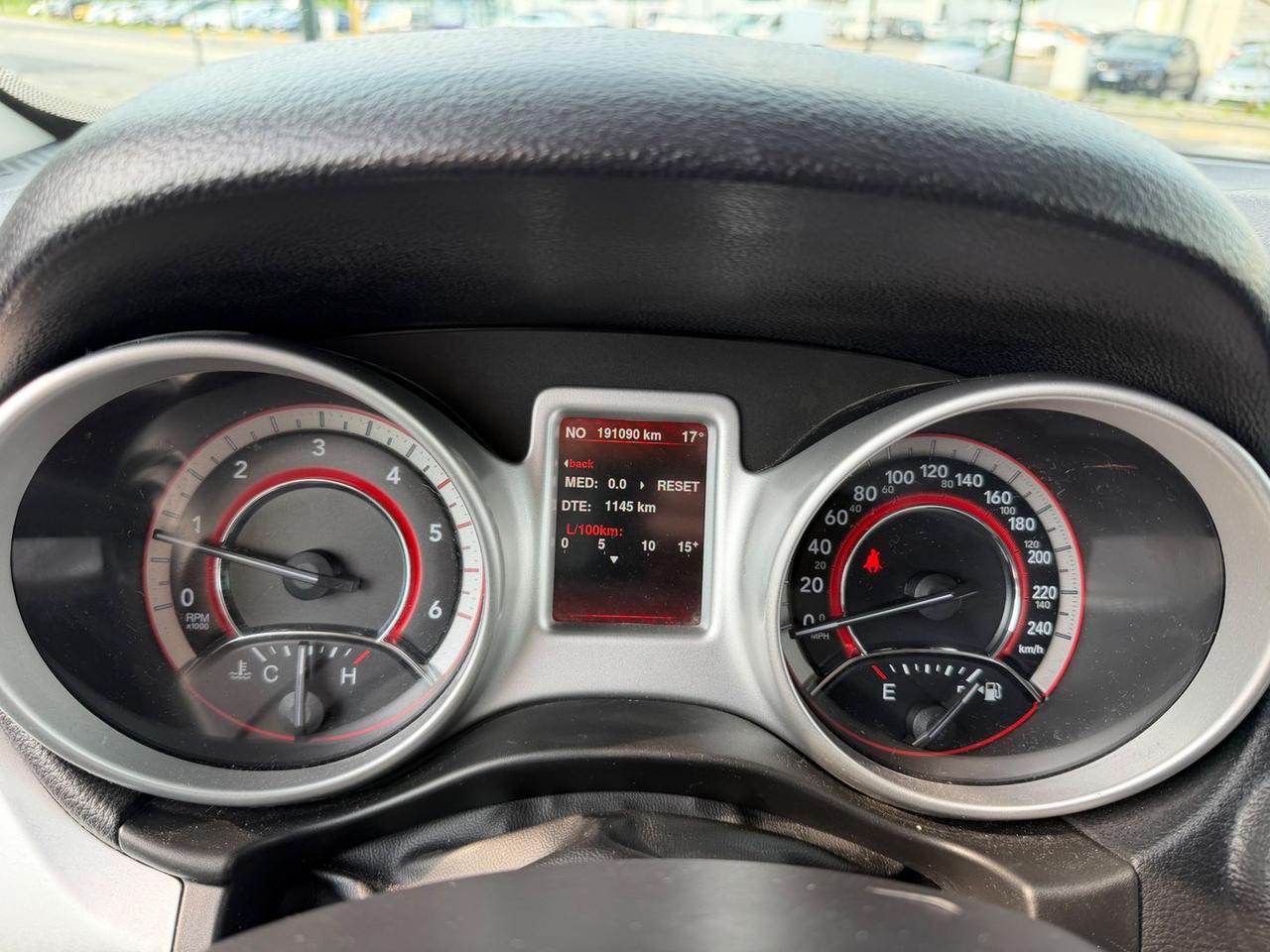 Fiat Freemont Urban 2.0 Multijet *PROMO FIN #10485