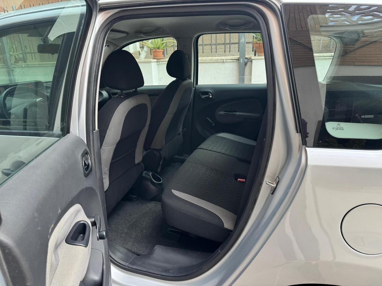 CITROEN C3 Picasso 1.4 VTi 95 Seduction