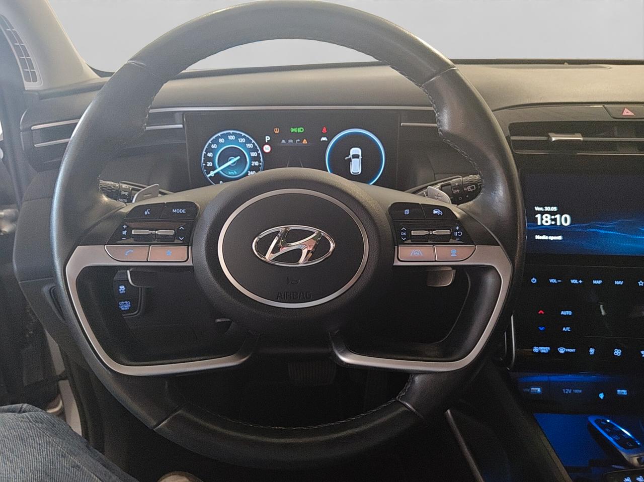 Hyundai Tucson 1.6 HEV aut.Exellence Lounge Pack 2wd auto