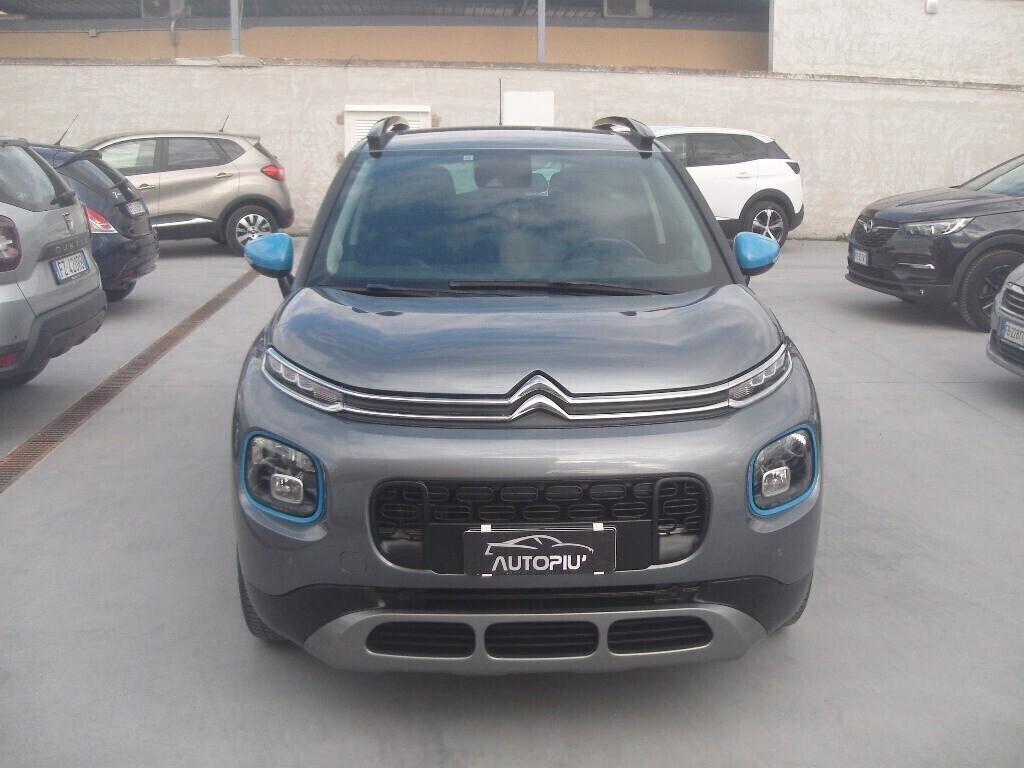 Citroen C3 Aircross BlueHDi 100 CV Rip Curl - 2019
