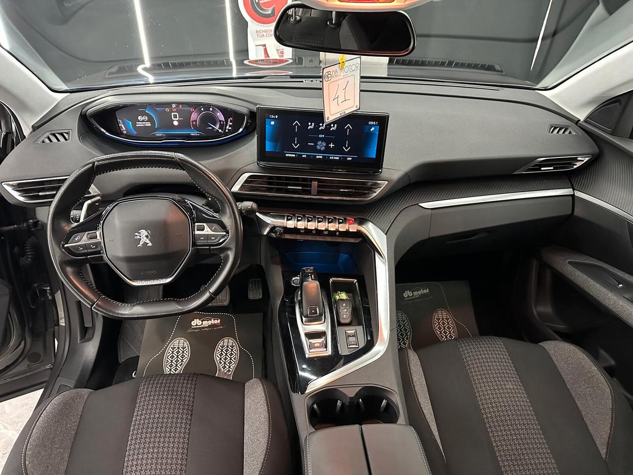 Peugeot 5008 BlueHDi 130 S&S EAT8 Allure Pack
