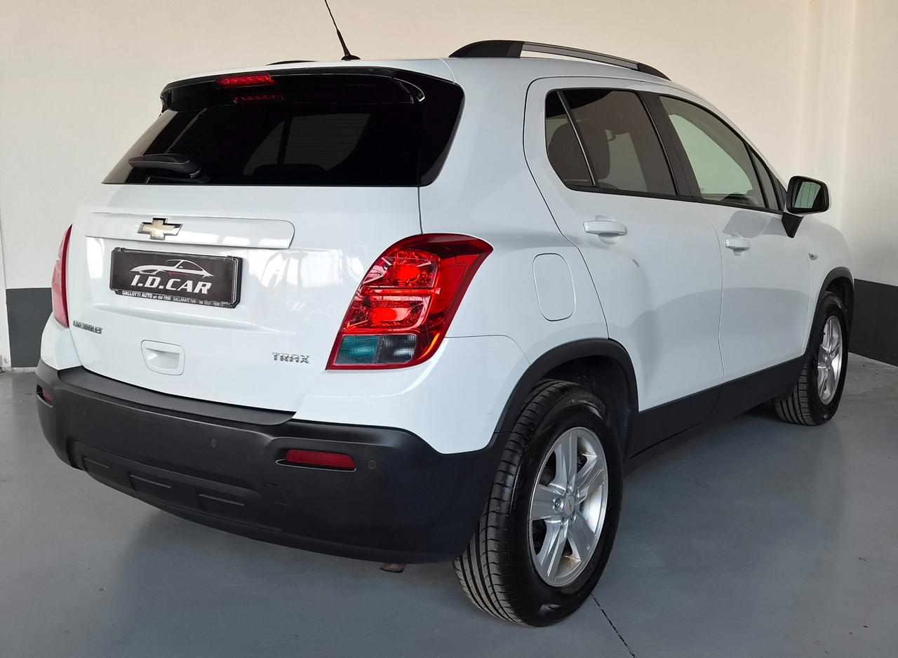 Chevrolet Trax 1.6 FWD LS