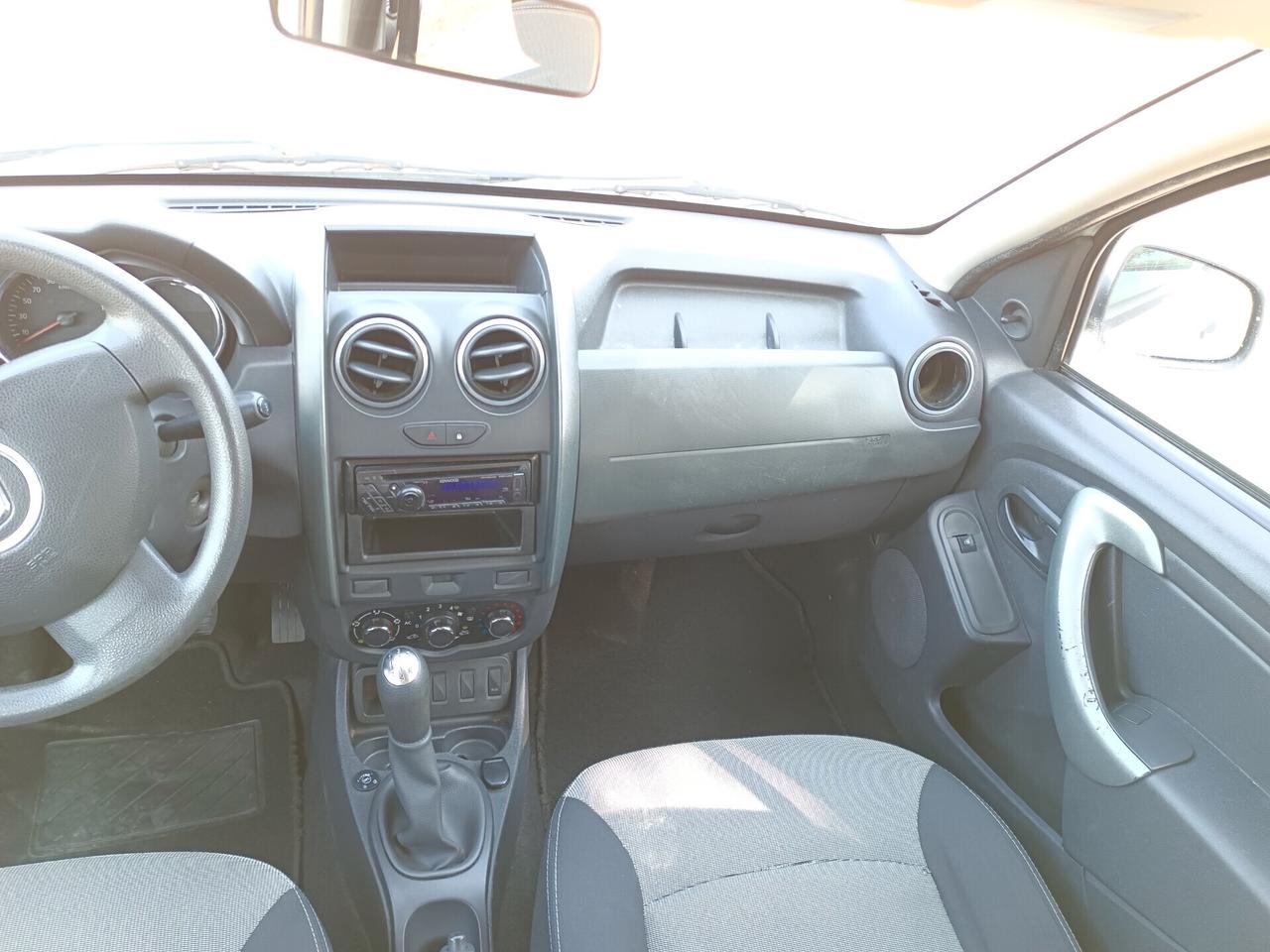 Dacia Duster 1.6 110CV 4x2 GPL Ambiance MOTORE NUOVO
