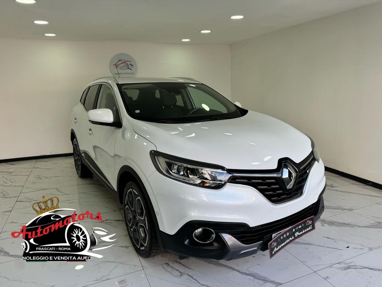 Renault Kadjar dCi 130CV Energy Bose-GARANTITA-2016