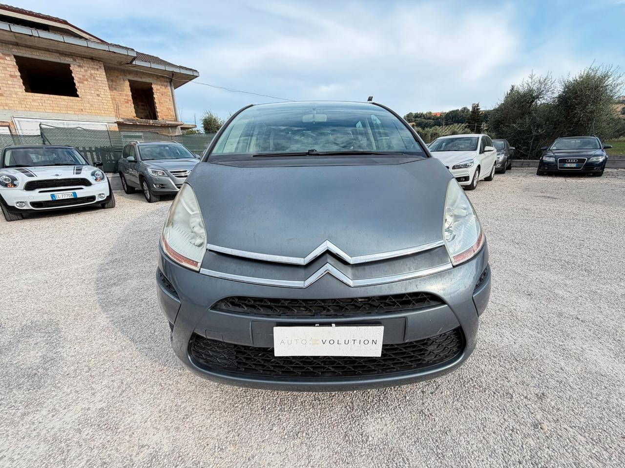 Citroen C4 Picasso 1.6 HDi 110 cv 241.669 km