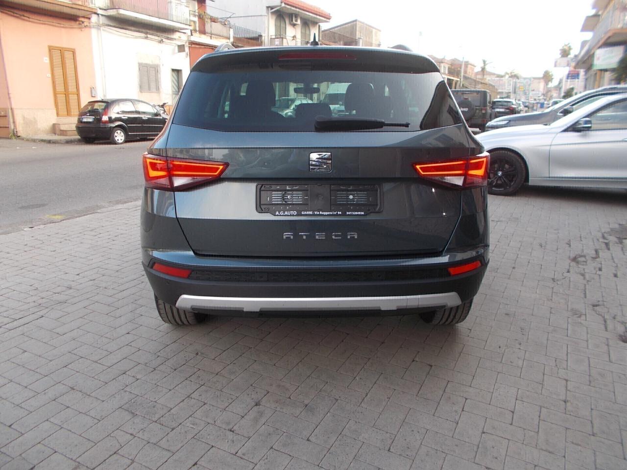 Seat Ateca 1.6 TDI XCELLENCE FULL/LED