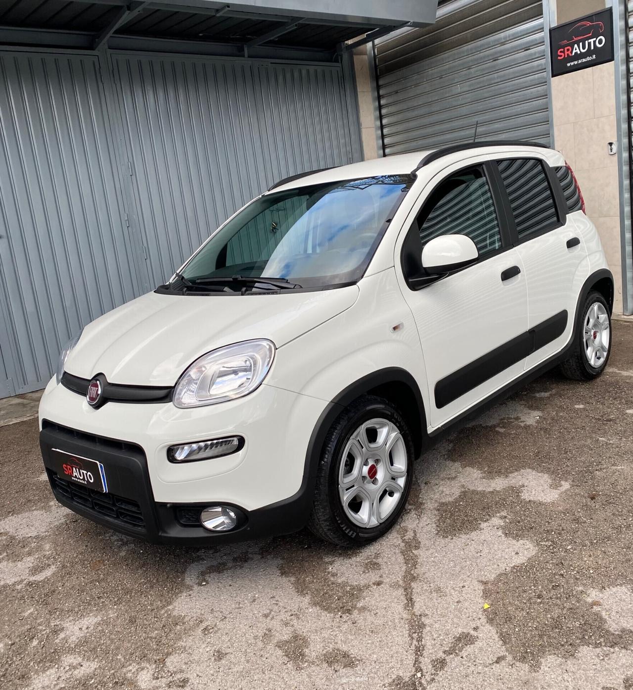 Fiat Panda 1.0 FireFly 70cv S&S Hybrid City Life