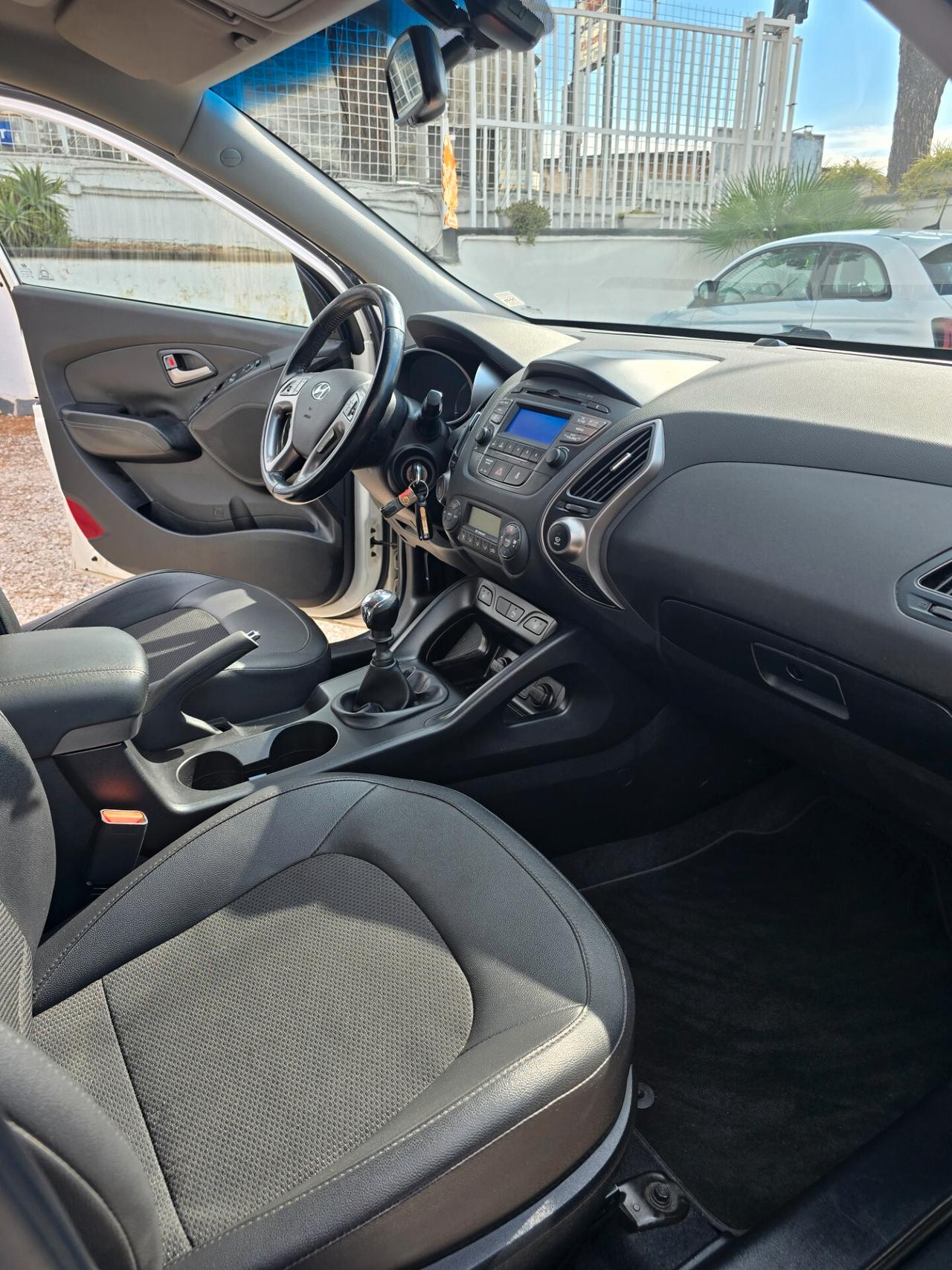 Hyundai iX35 1.7 CRDi 2WD Xpossible