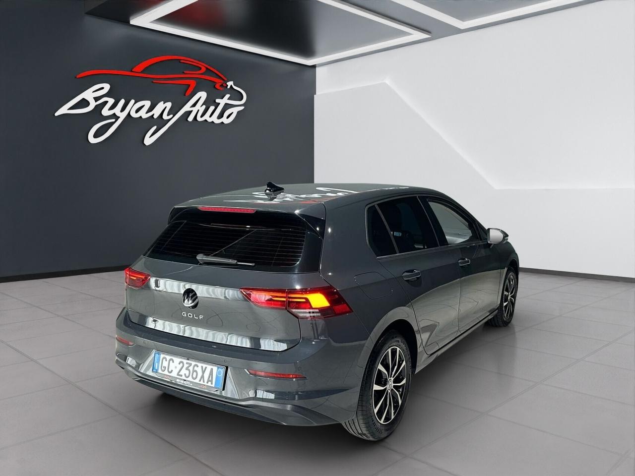 Volkswagen Golf 1.5 TSI EVO ACT Style