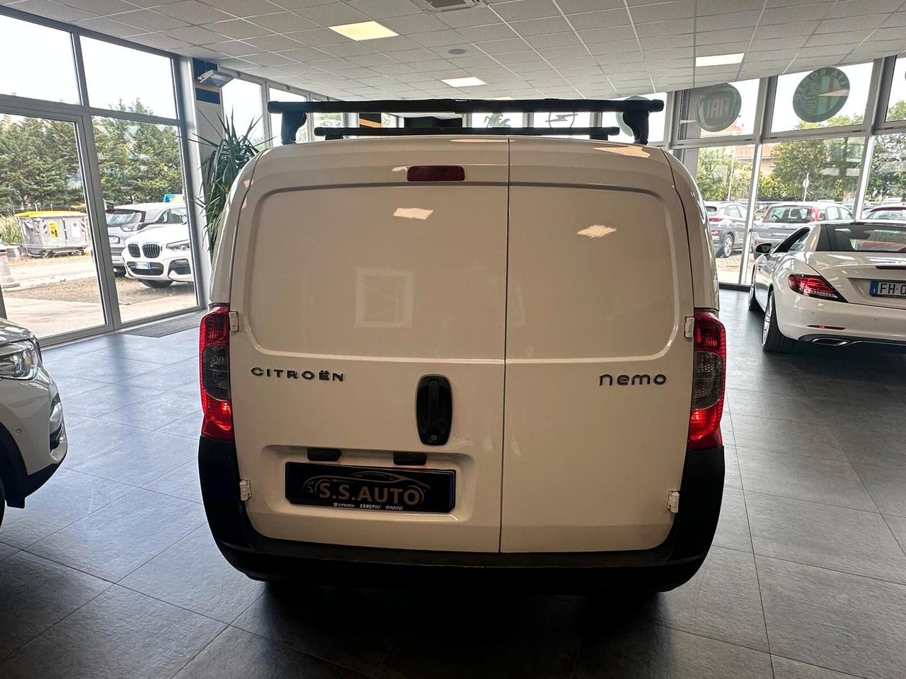 Citroen Nemo 1.4 HDi 70CV Furgone