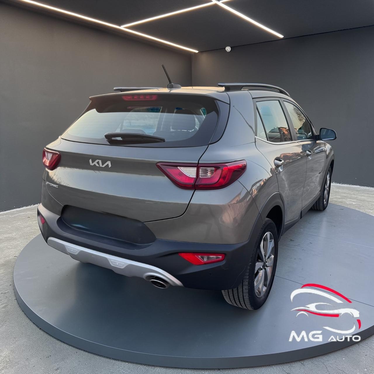 Kia Stonic 1.0 T-GDi 100 CV MHEV iMT GT Line