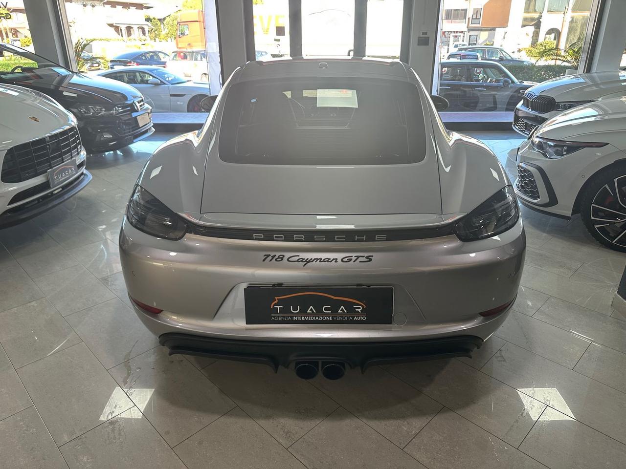 Porsche Cayman 2.5 GTS Style Edition #7585