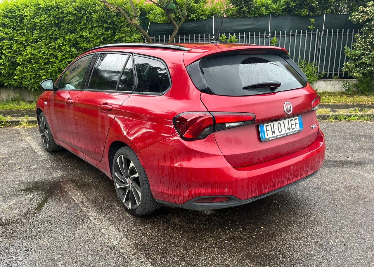 Fiat Tipo SW 2019 perfetta