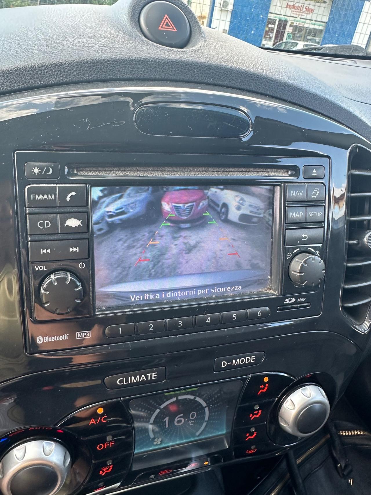 Nissan Juke 1.5 dCi