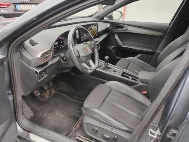 CUPRA Formentor 2.0 TDI