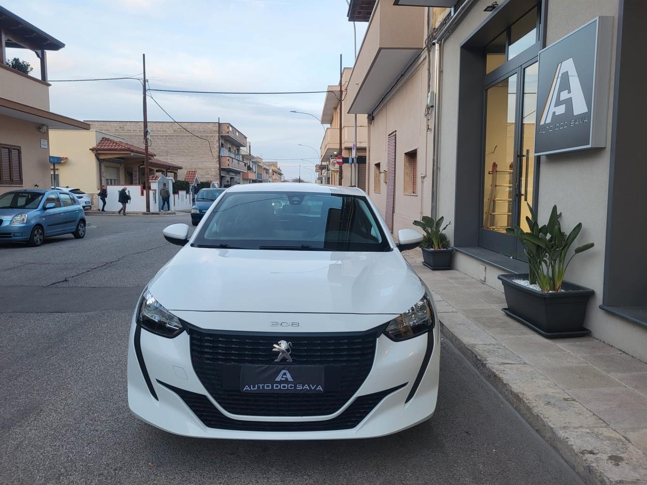 Peugeot 208 BlueHDi 100 Stop&Start 5 porte Like