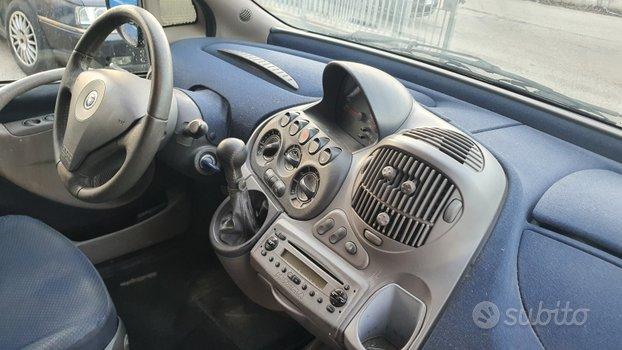 Fiat Multipla 1.6 Natural Power Emotion