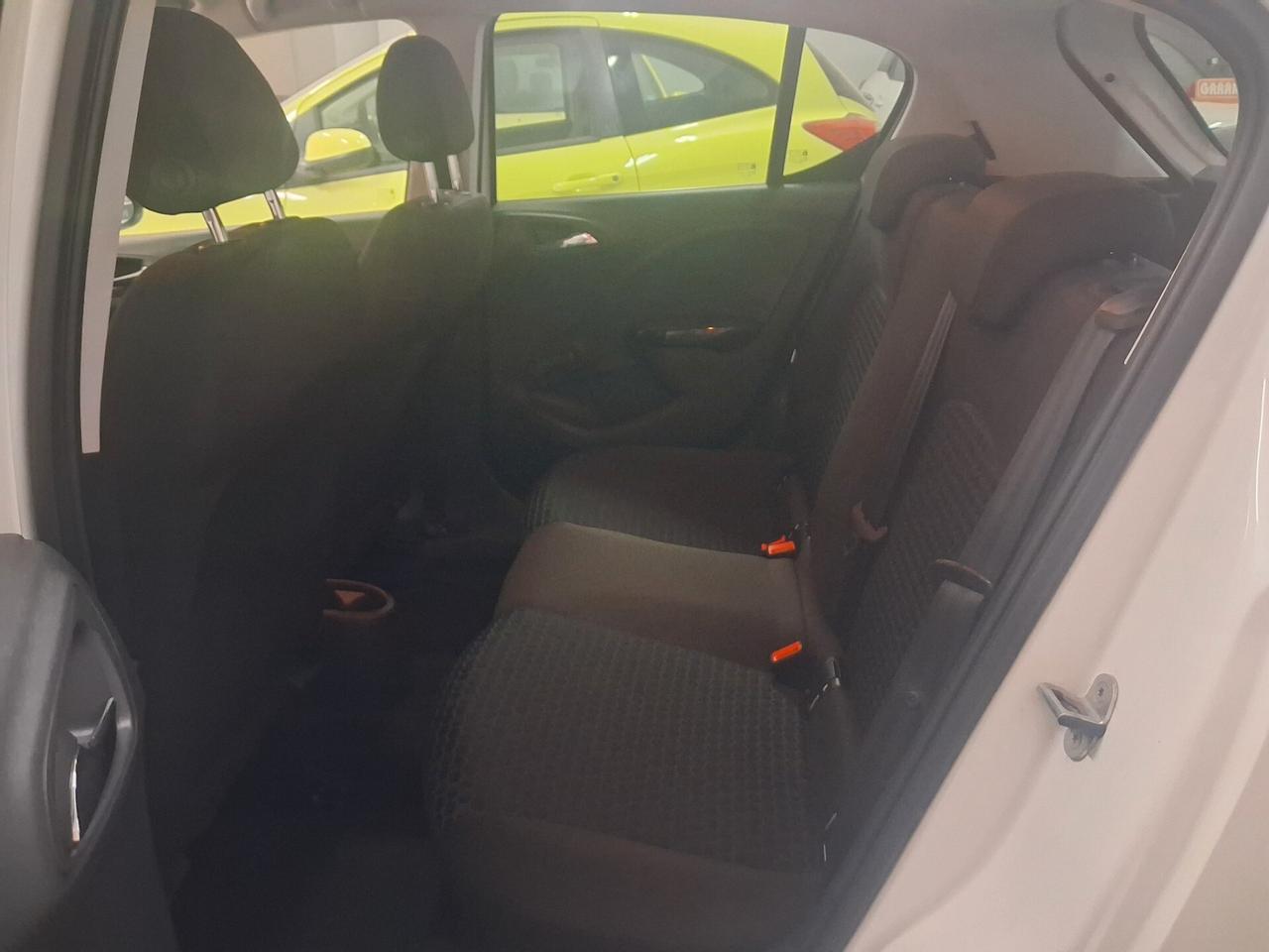 Opel Corsa 1.4 90CV GPL 88.000 km unico prop 2018
