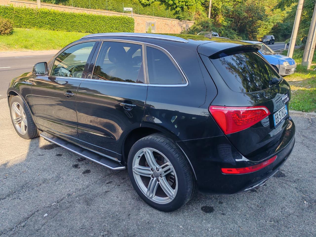 Audi Q5 3.0 V6 TDI quattro S tronic