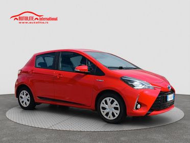 Toyota Yaris 5 Porte Yaris 5p 1.5h Active my18