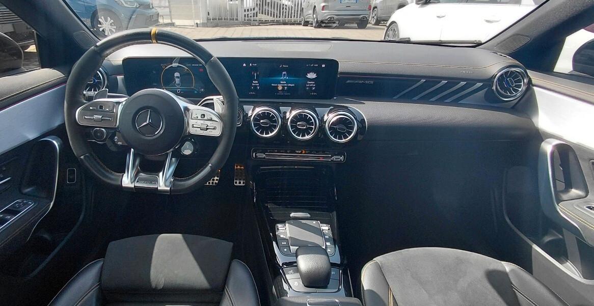 Mercedes-benz CLA 45 AMG S 4Matic