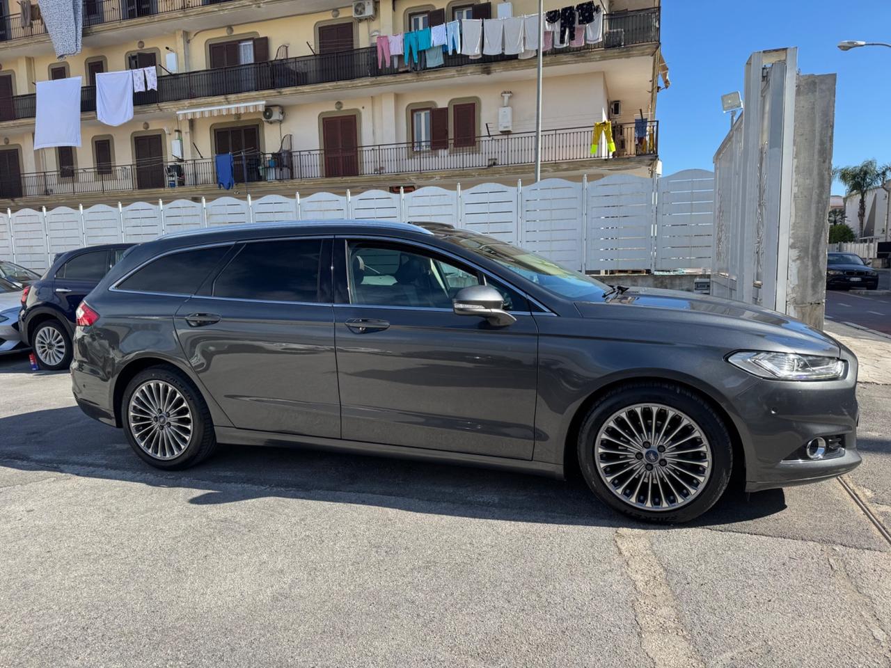 Ford Mondeo SW 2.0 DIESEL 150CV Titanium 2014