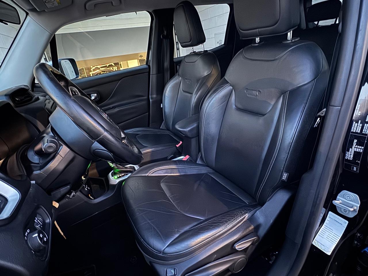 Jeep Renegade 2.0 Mjt 140CV 4WD Limited