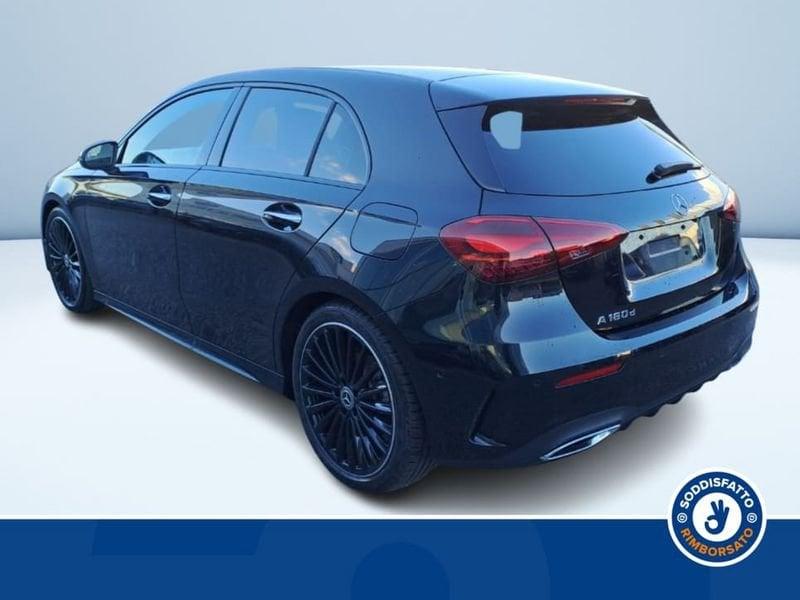 Mercedes-Benz Classe A 180d Automatic AMG Line Advanced Plus Extra