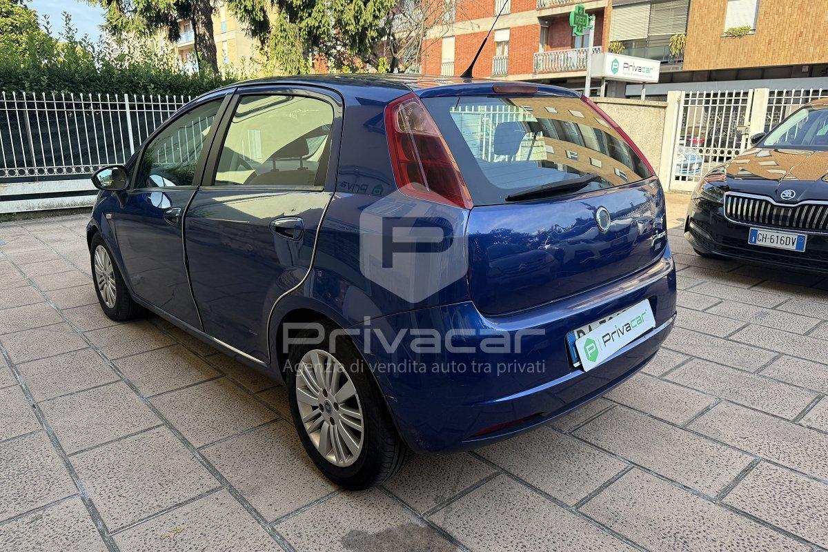FIAT Grande Punto 1.3 MJT 90 CV 5 porte Dynamic