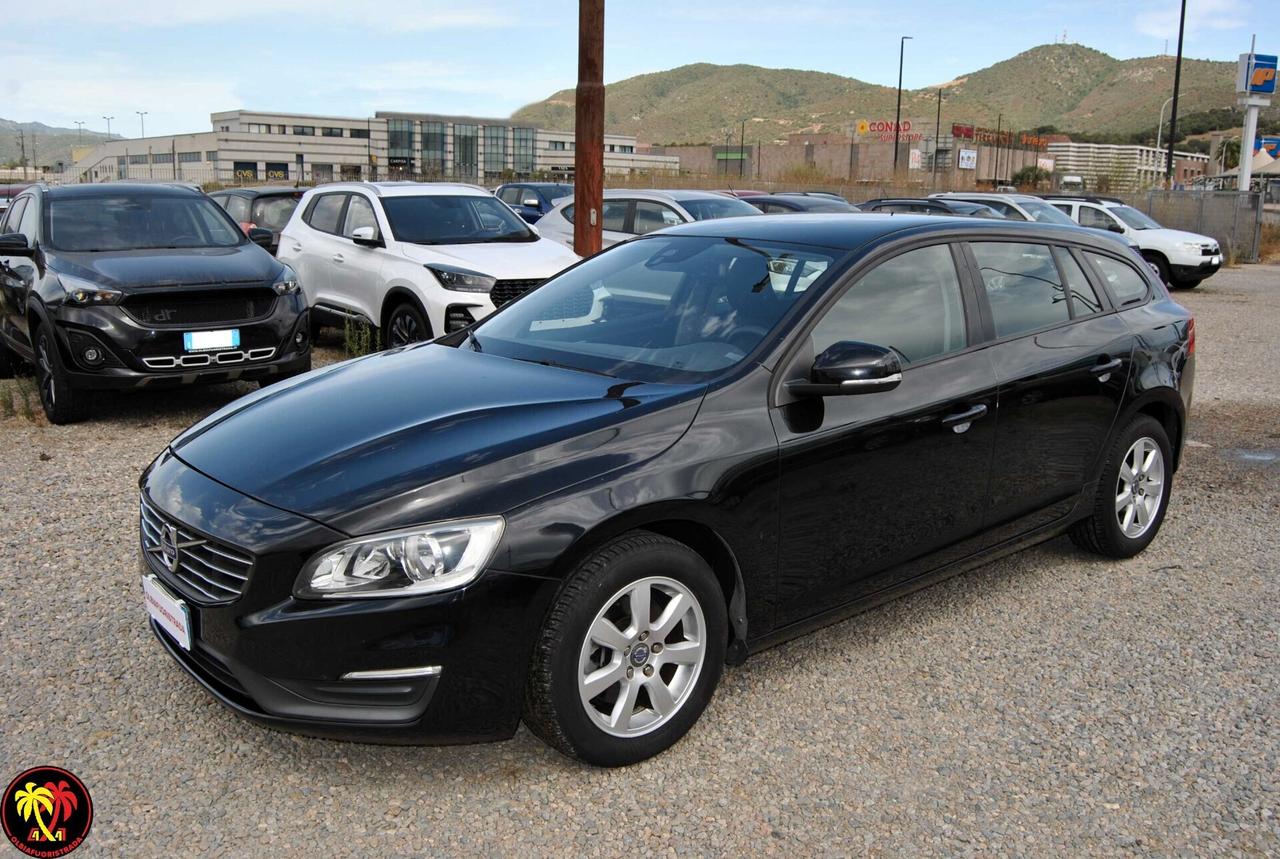 Volvo V60 D2 1.6 Kinetic