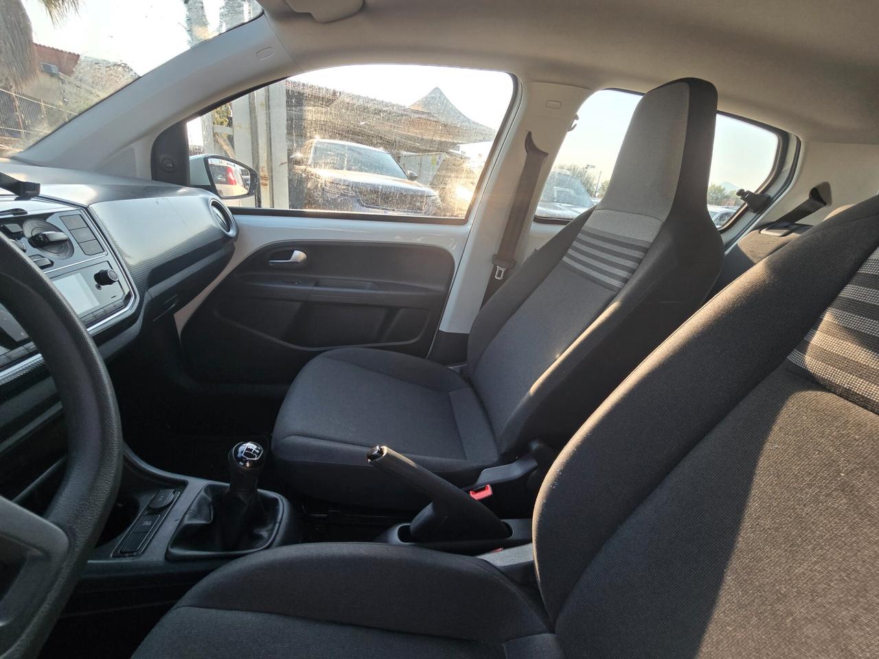 Volkswagen up! 1.0 5p. eco move up! BlueMotion Technology