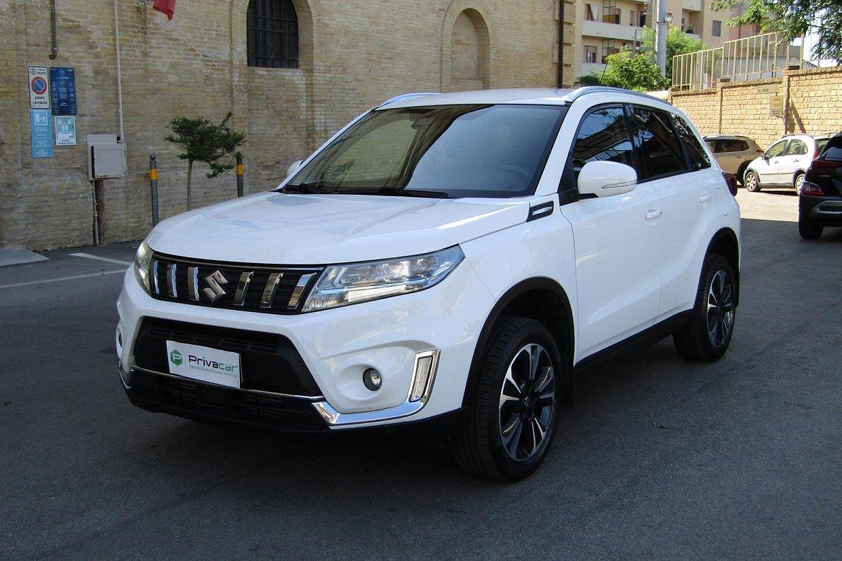 SUZUKI Vitara 1.4 Hybrid 4WD AllGrip Top
