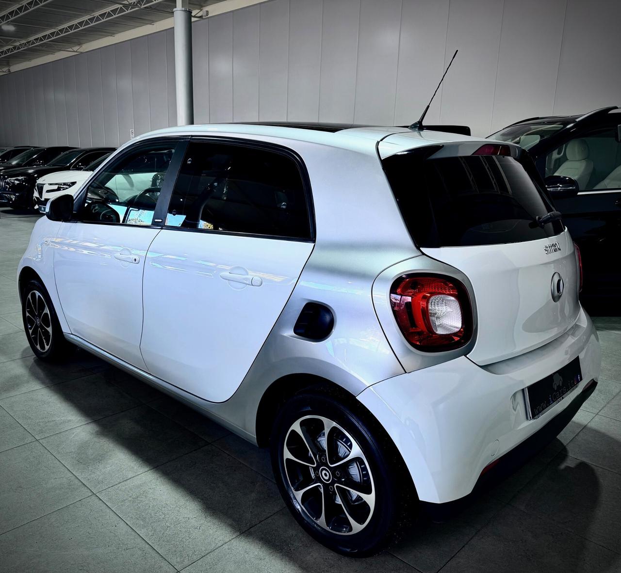 Smart Forfour 1.0 71CV Twinamic Passion