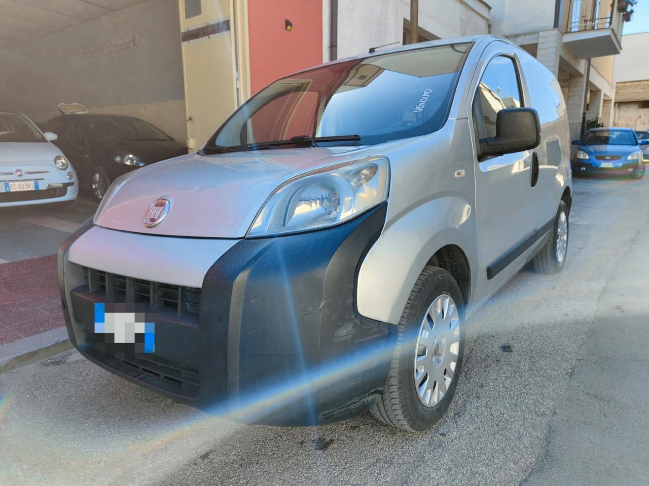 FIAT FIORINO 1.4 NATURAL POWER - 2010