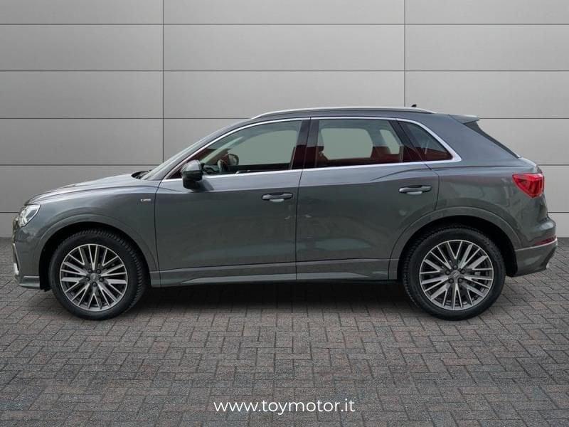 Audi Q3 2ª serie 35 TFSI S tronic S line edition