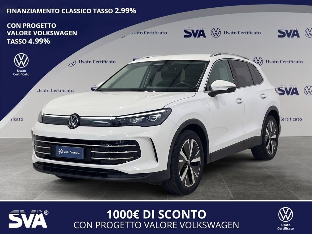 Volkswagen Tiguan 1.5 etsi 150CV DSG Elegance (MHEV) - IVA ESPOSTA