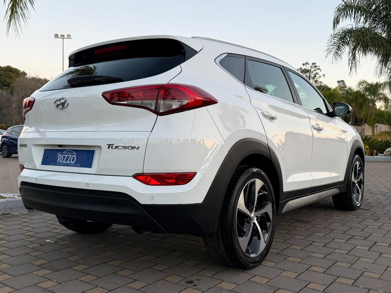 Hyundai Tucson 1.7 CRDi XPossible Pelle Navi Camera Led 10/2017