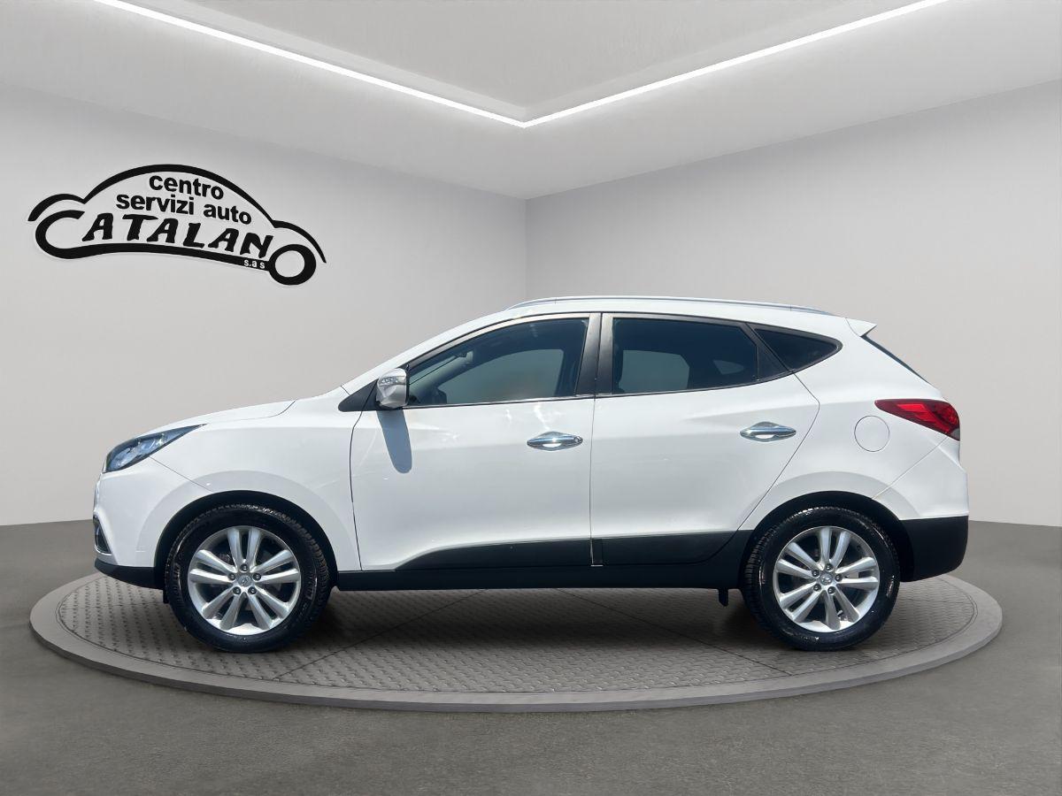 HYUNDAI - iX35 - 1.7 CRDi 115 CV 2WD Xpossible
