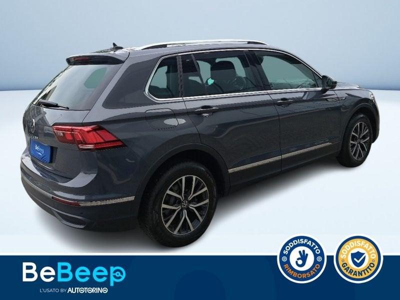 Volkswagen Tiguan 1.5 TSI LIFE 130CV