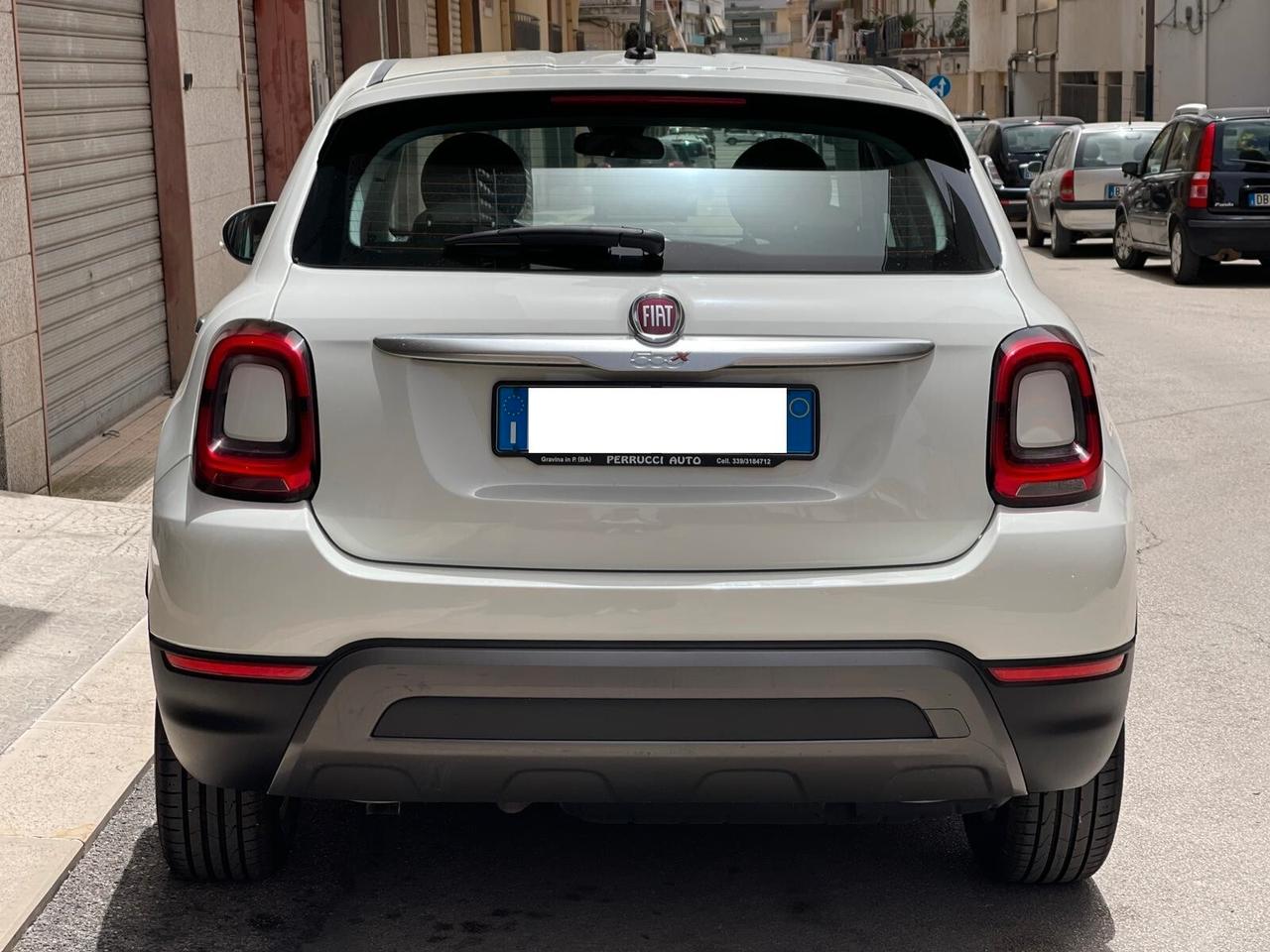 Fiat 500X 1.3 MultiJet 95 CV City Cross