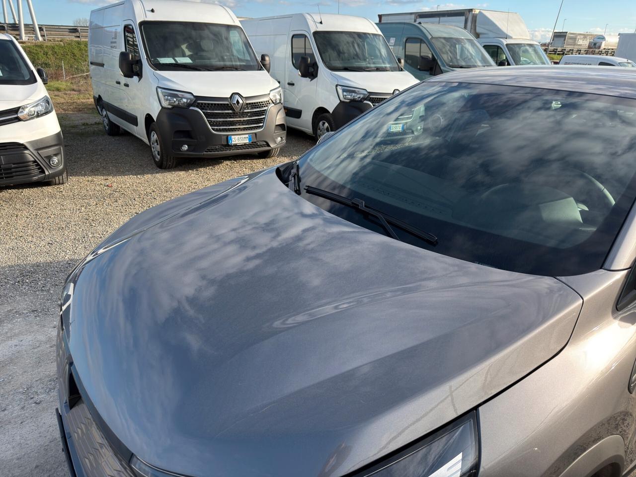 Renault Symbioz Mild Hybrid MT 140 CV Evolution