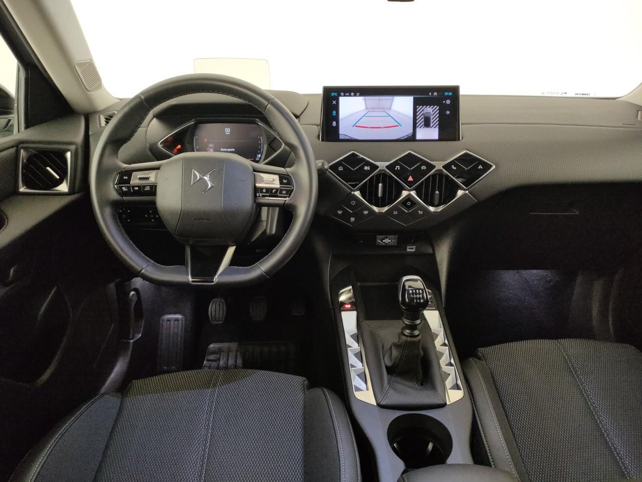 DS DS3 1.2 puretech Bastille Business 100cv